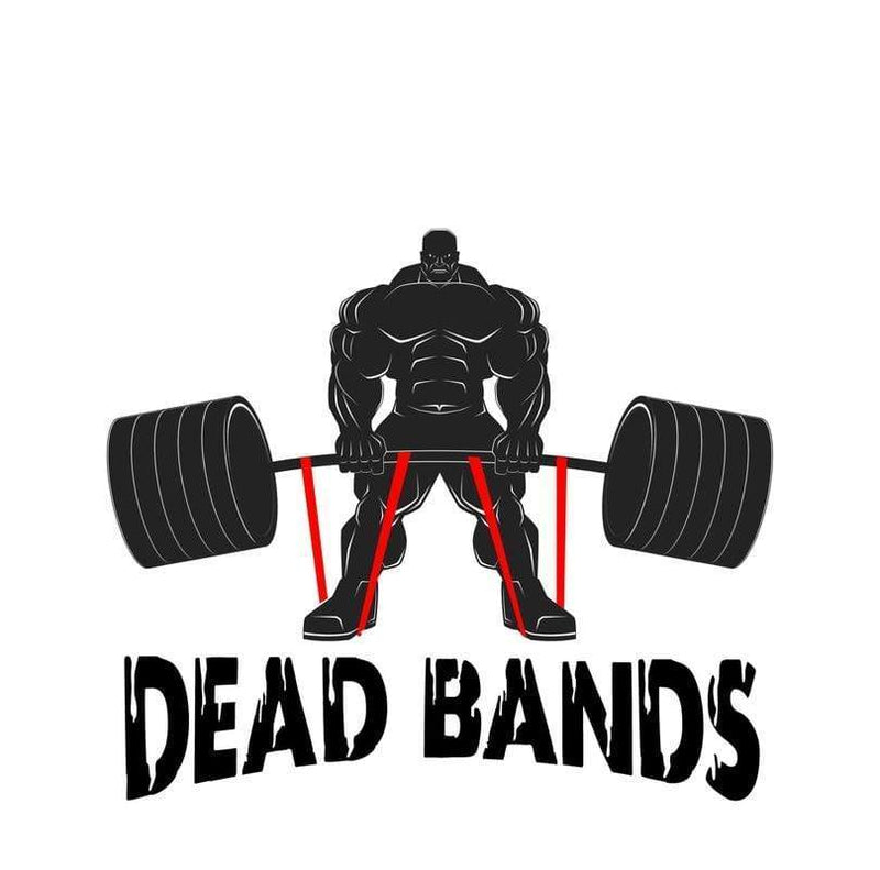 The X Bands 150 lb Dead Bands