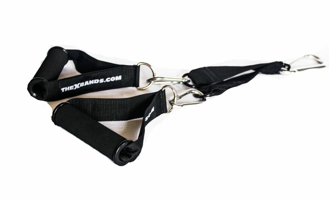 2 to 1 Handle Attachment The X Bands
