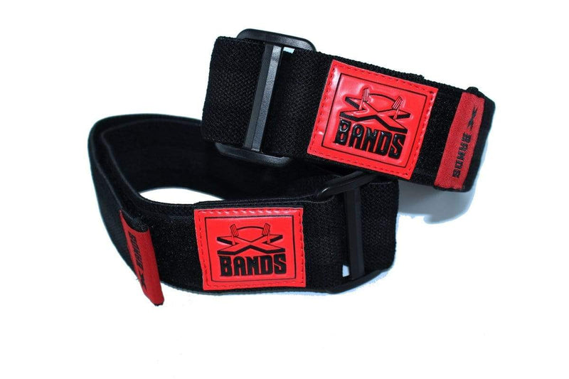 Arm suppression Bands - The X Bands
