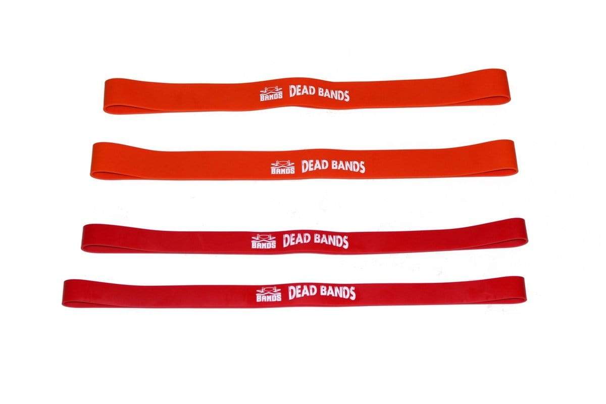 Deadlift Resistance Bands Set For Banded Deadlifts Deadlift Bands