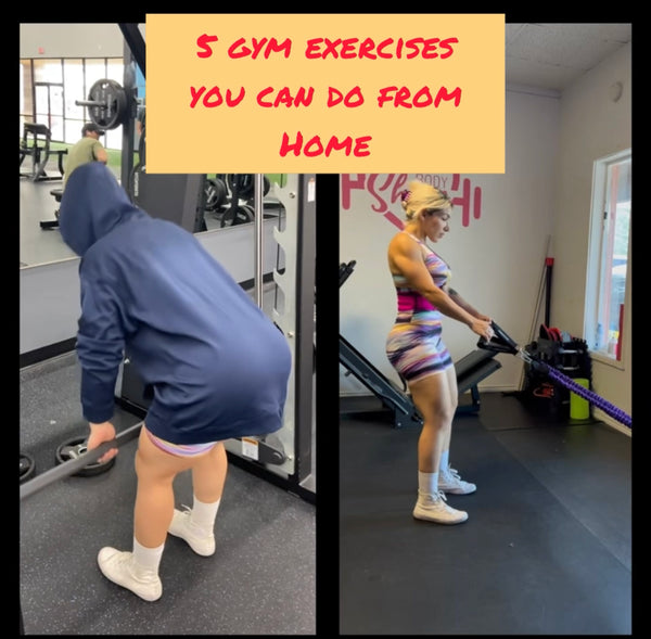Home Vs Gym workouts