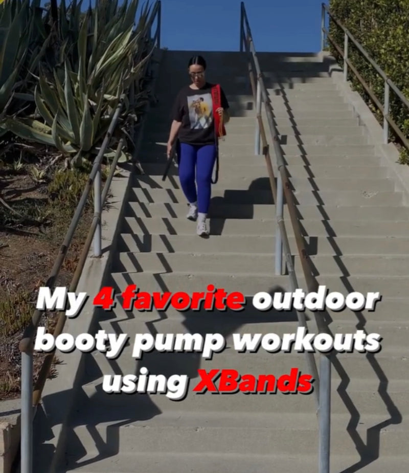 Sal's top 4 outdoor workouts