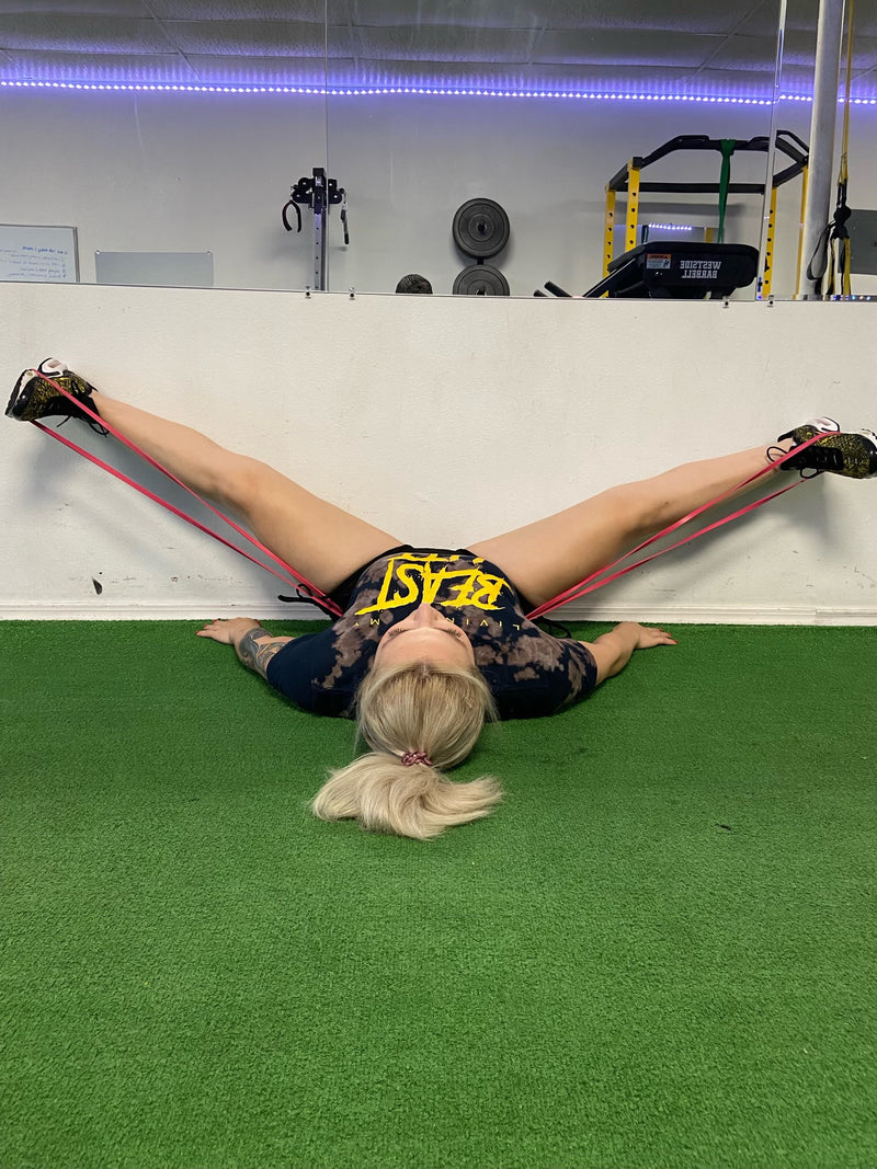 How to use Resistance Bands for Stretching