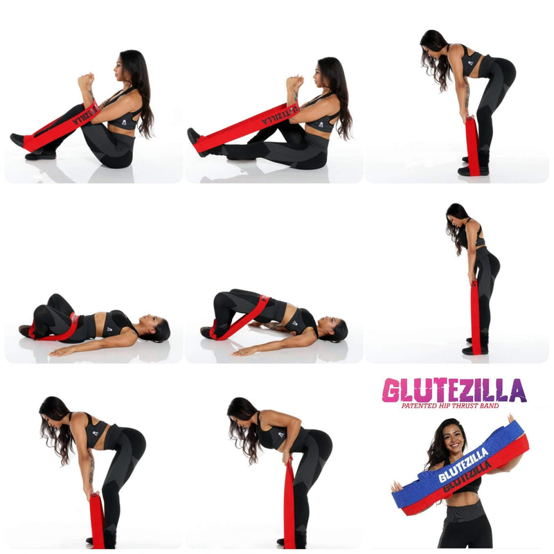 Glutezilla Workouts