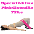 The X Bands Pink GLUTEZILLA Patented Hip Thrust Workout exercise Band