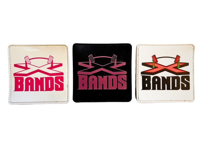 The X Bands X Band Patches
