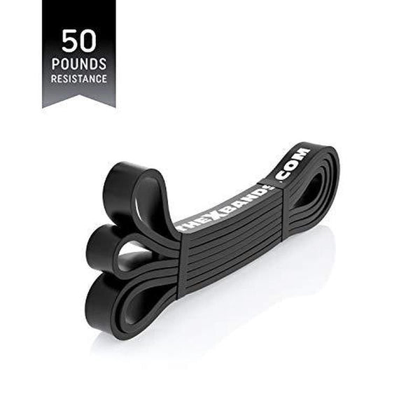 X Bands Loop Resistance Bands - Bands For Stretching To Powerlifting