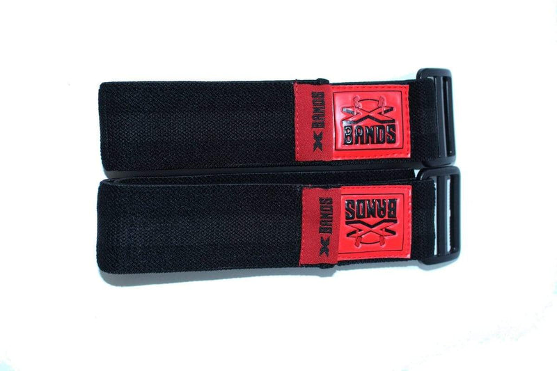 Arm suppression Bands - The X Bands