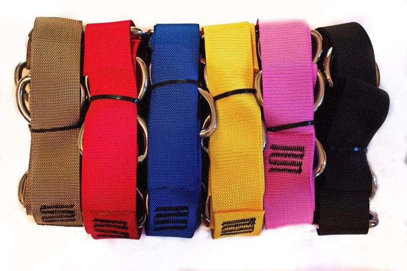 Custom Suspension Straps In Multiple Colors - The X Bands