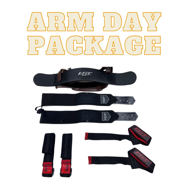 The X Bands Exercise Bands Arm Day Kit