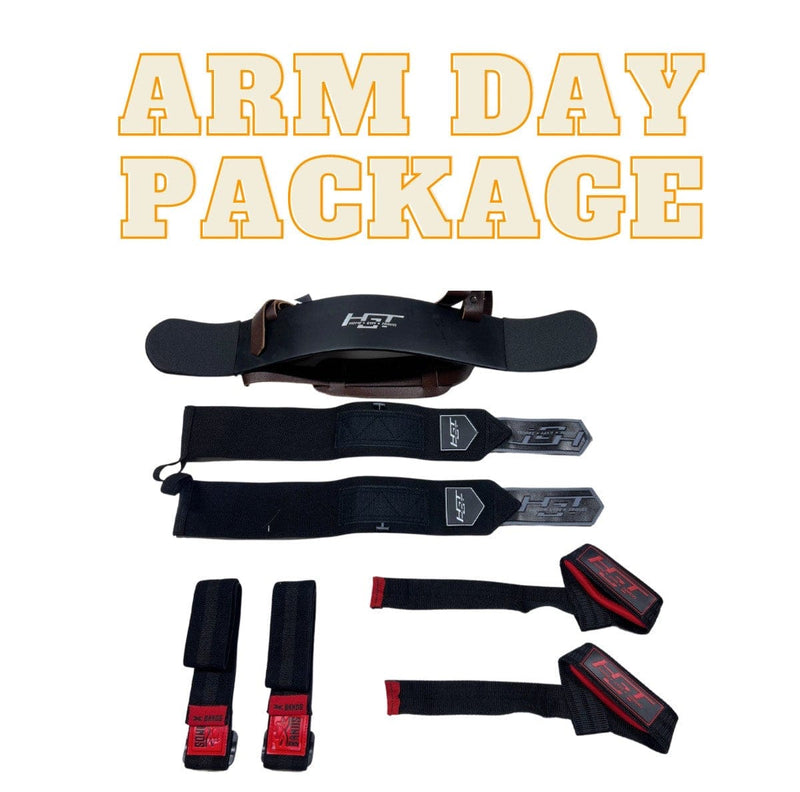 The X Bands Exercise Bands Arm Day Kit