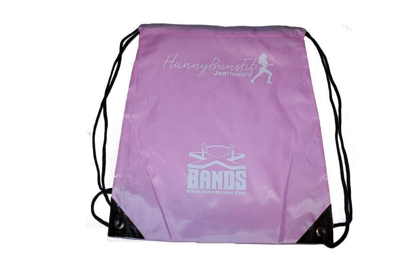 The X Bands Hunnybuns home workout kit