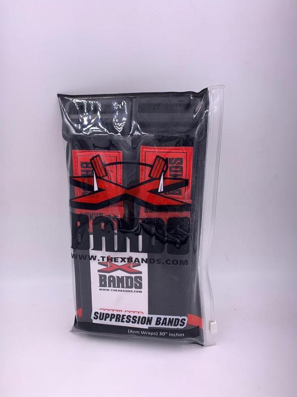 The X Bands Leg Suppression Bands