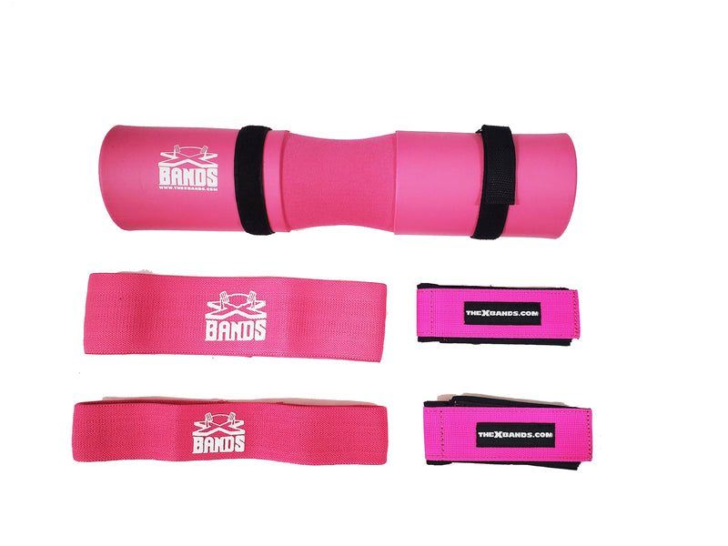 Gym Booty Building Kit - The X Bands