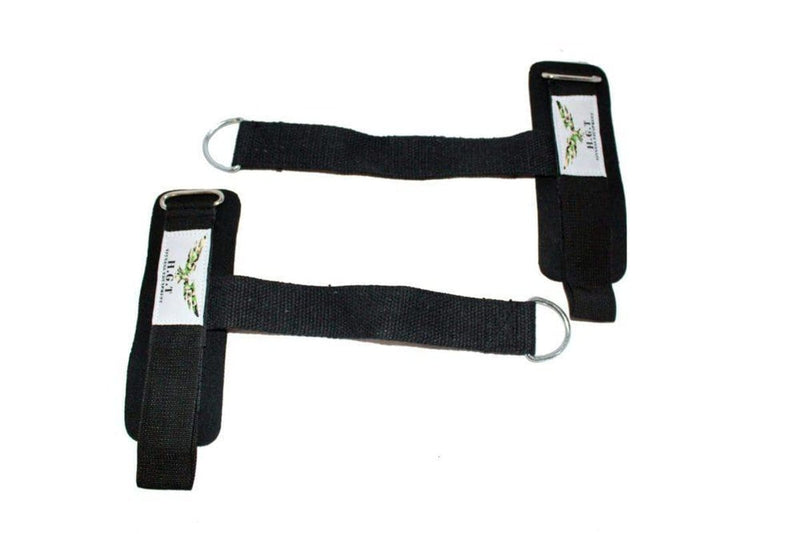 Ring Lifting straps - The X Bands