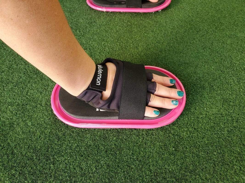 The X Bands Sliders with strap