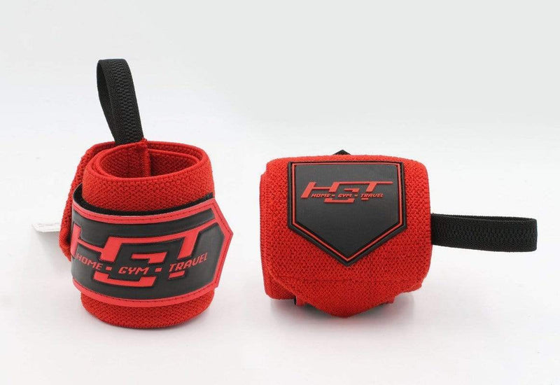 18" Wrist Wraps - The X Bands